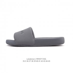 Corporate-level Lululemon.Restfeeltm Lululemon casual sports slippers and flip-f
