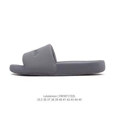 Corporate-level Lululemon.Restfeeltm Lululemon casual sports slippers and flip-f