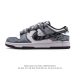 Corporate Nike Dunk Low Retro Sneakers Retro Skateboard Shoes 2025 New Men's and