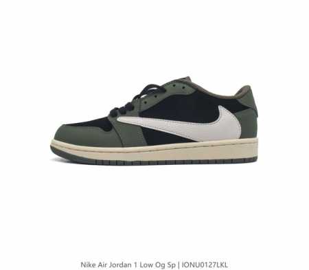 Nike Air Jordan 1 Low Og Sp Aj1 1 Aj1 1 Aj1 1 Ts Swoosh ddd Dm7866 Ddd 36-47 Dd - Click Image to Close