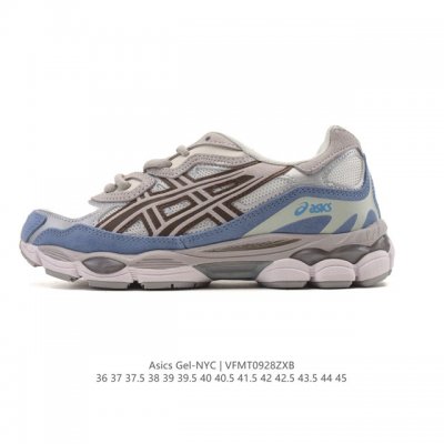 Asics Gel-Nyc Retro Items, New for 2025: Asics Tiger New Casual Shoes, Thick-Sol