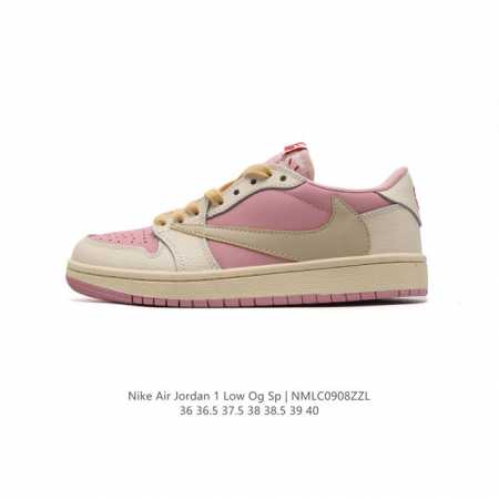 Nike Air Jordan 1 Low Og Sp Military Blue Aj1 1 Aj1 1 Aj1 1 Ts Swoosh Dm7866 36 - Click Image to Close