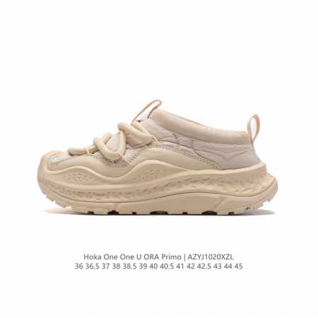 HOKA ONE ONE U ORA PRIMO LOW HOKA ONE ONE ONE ONE HOKA , DDD 36 45 DDD AZYJ1020 - Click Image to Close