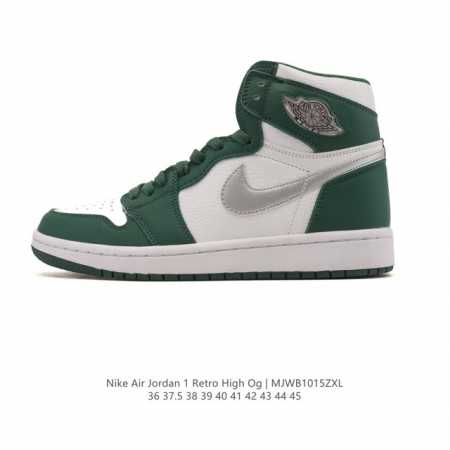 Nike Air Jordan 1 Retro High Og (Unisex), a retro basketball shoe inspired by at - Click Image to Close