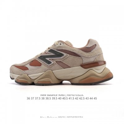 Company Level Nb New Balance Nb9060 Elephant Hoof Men's and Women's 9060 Comfor