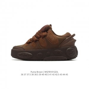 Puma Brown Macovaseas 36-45 Wqtb1012Zjl