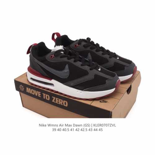 Nike Air Max Dawn series low-top air cushion versatile casual sports jogging sh