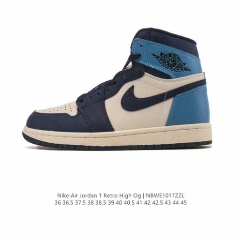 Nike Air Jordan 1 Retro High Og (Unisex), a retro basketball shoe inspired by sp