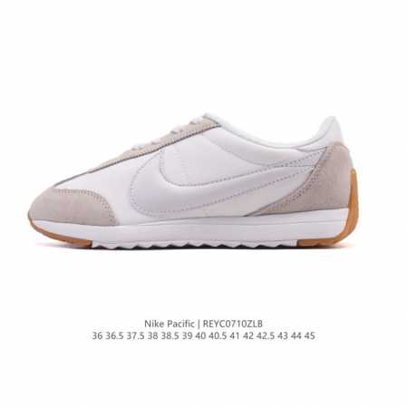New Nike Men's and Women's Shoes 2025 Summer New Sports Shoes Pacific Retro Waf - Click Image to Close