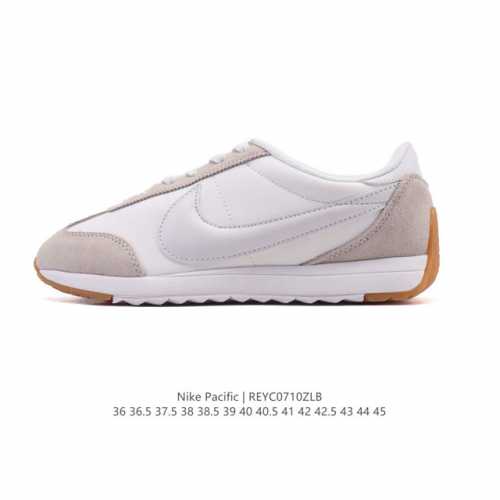 New Nike Men's and Women's Shoes 2025 Summer New Sports Shoes Pacific Retro Waf