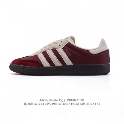 Adidas Originals Samba Og Shoes T 50 Adidas Samba Samba Og T Samba Jr0035 36-45