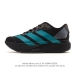 Adidas Adizero Evo Sl Sports Comfortable Anti-slip Wear-resistant Low-top Runnin