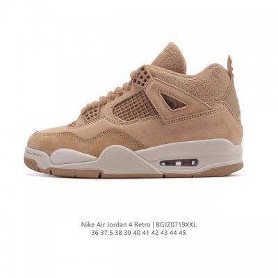 a company-grade, authentic Nike Air Jordan 4 Retro OG Michael Jordan Aj4 mid-top