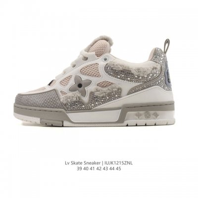 Louis Vuitton 2025 New Skate Sneaker, a limited edition Spring/Summer sneaker f