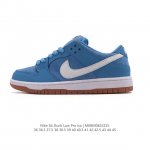Nike Sb Dunk Low Pro Retro Men's and Women's Sneakers. Made with a soft, durable
