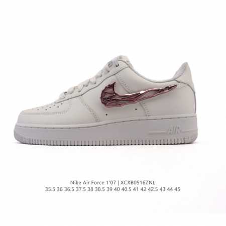 Corporate Nike Air Force 1 '07 Low Air Force One With Air Cushion Low-Top Versat - Click Image to Close