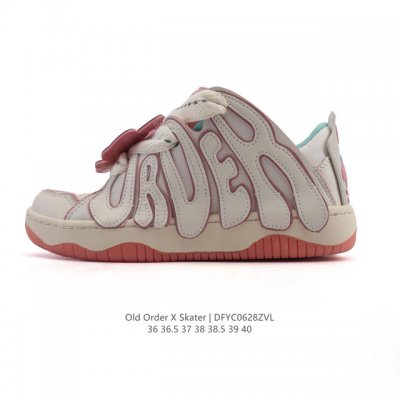 Corporate-level Old Order popular single-item sports shoes, trendy flats are co