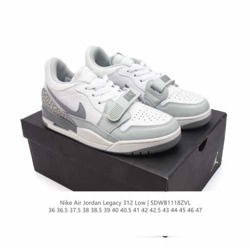 Aj Air Jordan Legacy 312 Aj312 312 Air Jordan Legacy 312 Low Aj1 Aj3 Nike Air Alpha Force Nike Air Wings Aj1 Aj3 Nike Air Alpha Force Nike Air Fv8115-101 36-47 Sdwb1118Zvl