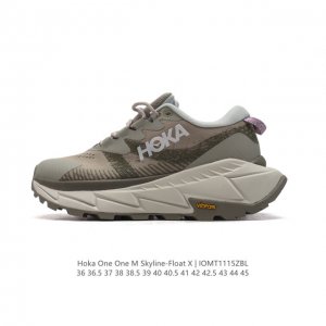 Hoka One One Skyline Float X x Hoka One One Hoka One 1143430 36-45 Iomt1115Zbl