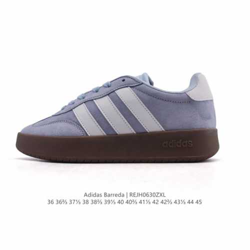 Adidas Barreda Koala Party Retro Casual Fresh Comfortable All-match German Trai