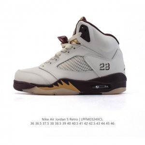 300 Nike Air Jordan 5 Retro Aj5 5 Aj5 5 5 Air Jordan 1985 Nike Nba ( Michael Jor