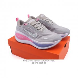 New company-level Nike Vomero Plus reverse Swoosh