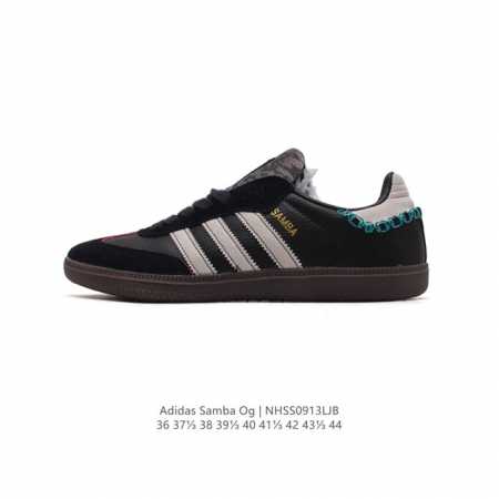 Adidas Originals Samba Og Shoes T 50 Adidas Samba samba Og t samba If4398 36-44 - Click Image to Close