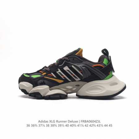 adidas Xlg Runner Deluxe # # # eva , rb 3Xl Ih7801 36 36 37 38 38 39 40 40 41 4 - Click Image to Close