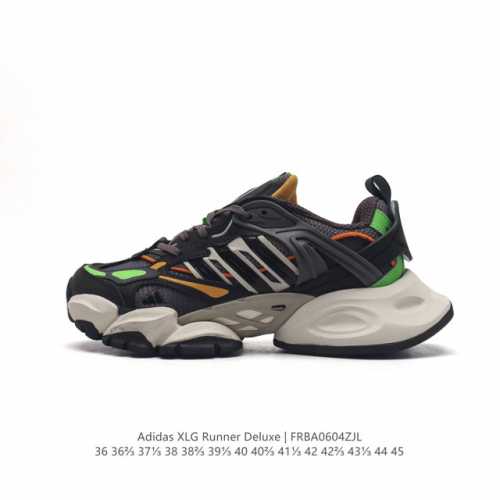 adidas Xlg Runner Deluxe # # # eva , rb 3Xl Ih7801 36 36 37 38 38 39 40 40 41 4