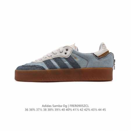 Kithxadidas Originals Samba adidas Samba Ii0001 36 36 37 38 38 39 40 40 41 42 4 - Click Image to Close