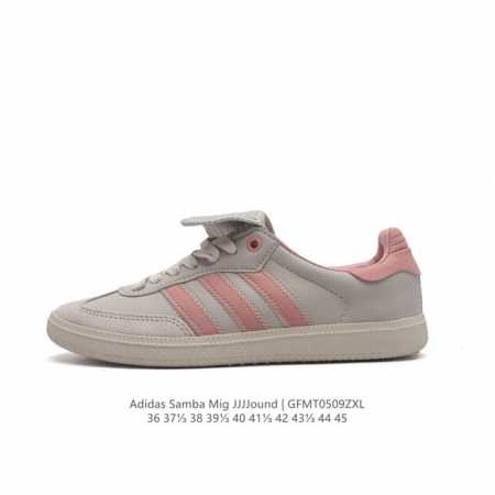 Adidas Samba Mig Jjjjound X Jjjjound jjjjound Jjjjound Logo Id87073 - Click Image to Close