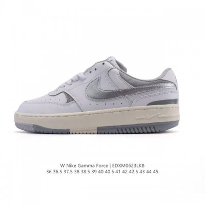 Nike Gamma Force Anti-slip Shock Absorption Wear-resistant Low-top Retro Sneaker