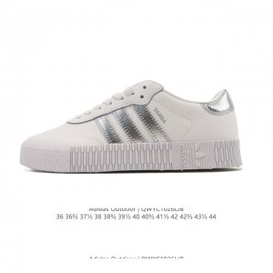 Adidas Originals Outdoor Classic Three Stripes Retro Casual Sports Sneakers, Ger