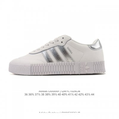 Adidas Originals Outdoor Classic Three Stripes Retro Casual Sports Sneakers, Ger