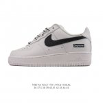 Special Price Nike Air Force 1 '07 Low. Low-top, versatile, platform, height-in