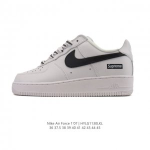 Special Price Nike Air Force 1 '07 Low. Low-top, versatile, platform, height-in