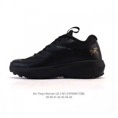 Arc'teryx Norvan Ld 3 outdoor trail shoes, the king of outdoor shoes with the be
