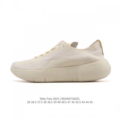 New Nike Free 2025 Running Training Shoes for Men and Women Hf1078-002. The Free