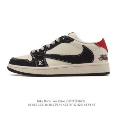 Authentic Nike Air Jordan 1 Low Og Sp Military Blue AJ1 (Reverse Swoosh) 2025 Ne