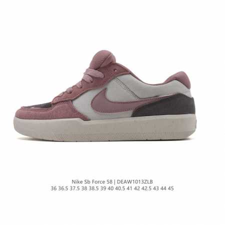 Nike SB Force 58 Sneakers. This is a piece that brings cutting-edge innovation t - Click Image to Close