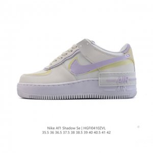 Nike Af1 Af1 Nike Air Force 1 Shadow Sacai X Nike Swoosh Air Hq3400 35.5-42 Hgfi