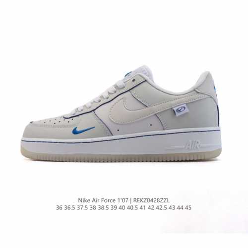 Nike Air Force 1 '07 Low Force 1 Fb1839 36 36.5 37.5 38 38.5 39 40 40.5 41 42 4