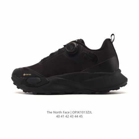 Company-grade outdoor dad sneakers, low-top The North Face, thick-soled running - Click Image to Close