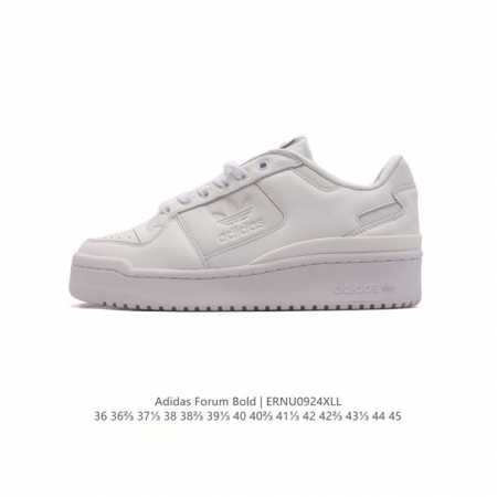 Adidas eva adidas Originals Forum Bold Low Gx3658 36-45 Ernu0924 - Click Image to Close