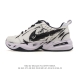 Company Grade Nike Air Monarch Iv Men's and Women's Training Shoes, Chunky Sole