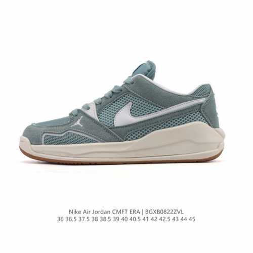 Nike Jordan men's and women's basketball shoes, the Jordan Cmft Era sneakers, a