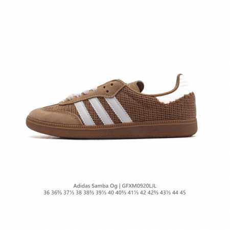 Adidas Originals Samba Og Shoes T Adidas Samba samba Og t samba Ig13 36-45 Gfxm - Click Image to Close