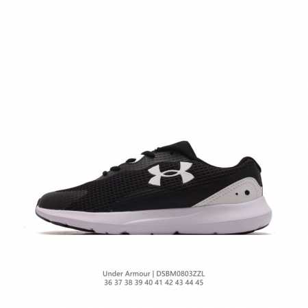 under Armour Surge 3 : 3024894-002 : 36-45 Dsbm0803Zzl - Click Image to Close