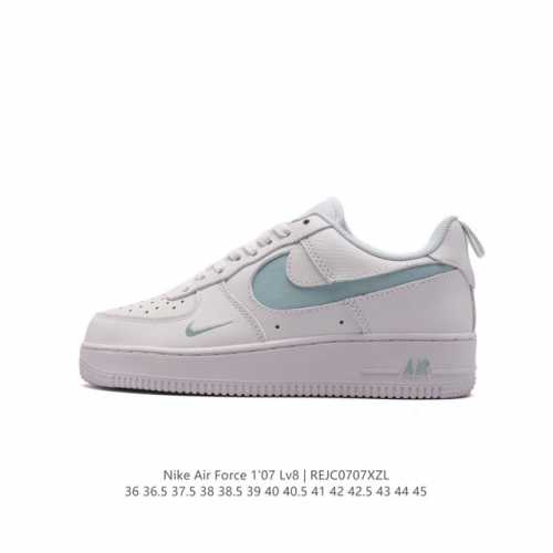 Af1 Nike Air Force 1 07 Low Un1635-133 36-45 Rejc0707Xzl