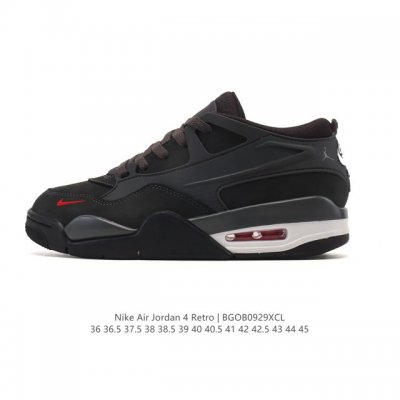 Corporate-level Nike Air Jordan 4 Retro Og Michael Jordan Aj4 Generation Joe 4